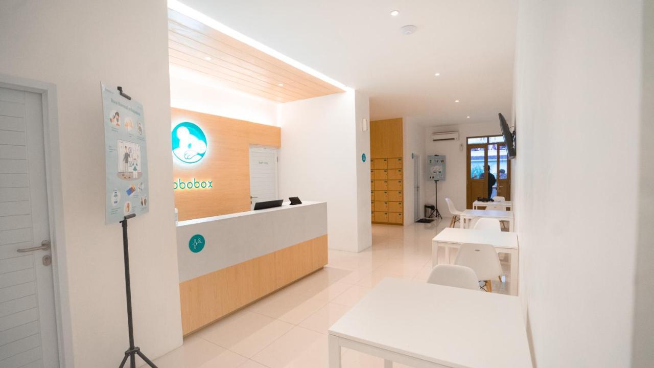 日惹 马里奥波罗波波博克斯豆荚旅馆酒店 外观 照片