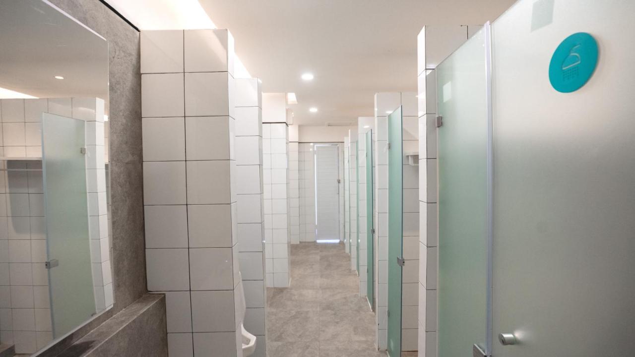 日惹 马里奥波罗波波博克斯豆荚旅馆酒店 外观 照片